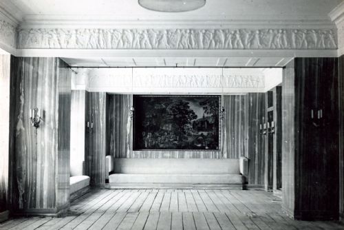 Foto: Adolf Loos 150: první díl přednáškového cyklu představí dílo v Brně 