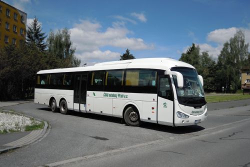 Foto: Autobusem z Domažlic do Plzně teď mnohem levněji