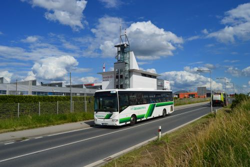 Foto: Autobusem z Plzně do Karlových Varů a zpět v pátek rychleji