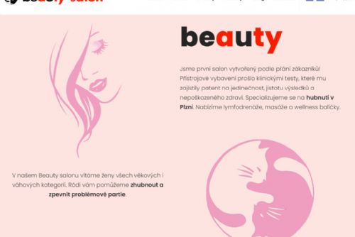 Foto: Beauty salon spustil eshop s přírodními produkty