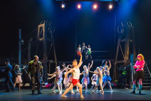 Foto: Billy Elliot – nejočekávanější premiéra této sezony je tady