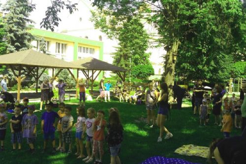 Foto: Centrální obvod Plzně podpoří vznik nových dětských skupin pro 72 dětí
