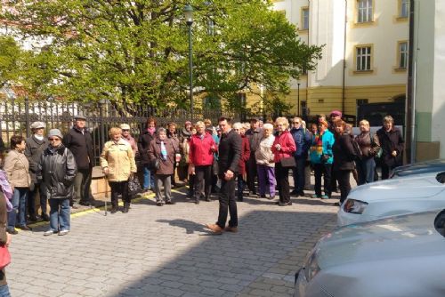 Foto: Centrální obvod Plzně připravil pro občany podzimní procházky