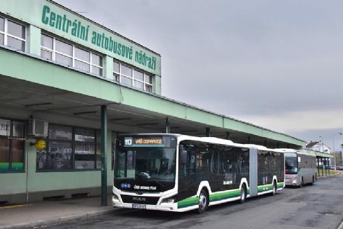 Foto: ČSAD Plzeň je nyní Z-Group bus, nezaniklo a funguje nadále