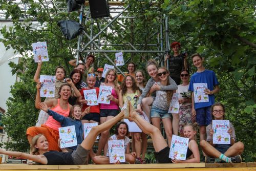 Foto: Cyrano bude v Plzni inspirací pro malé divadelníky