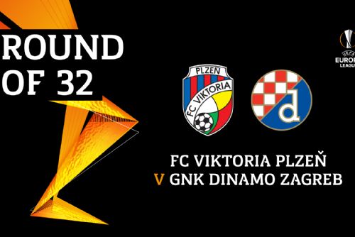 Foto: Dynamo Záhřeb! V prvním kole Evropské ligy čekají Viktorku Chorvaté