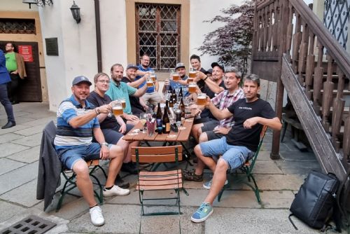 Foto: Domácí pivovarníci budou soutěžit v Plzni