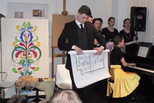 Foto: Domažličtí studenti v Plzni v neděli odehrají Loose v obrazech 