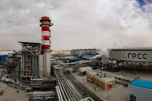 Foto: Doosan Škoda Power spustila dvě 200MW turbíny v Saúdské Arábii