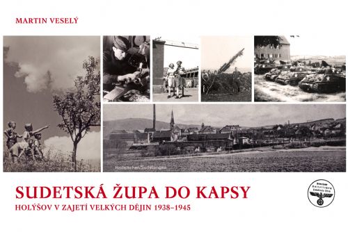 Foto: Dům dějin Holýšovska křtí v pátek knihu o historii regionu