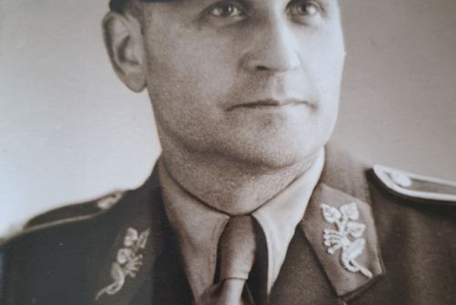Foto: Dýšina a Červený Hrádek si připomínají 50 let od úmrtí generála Ereta