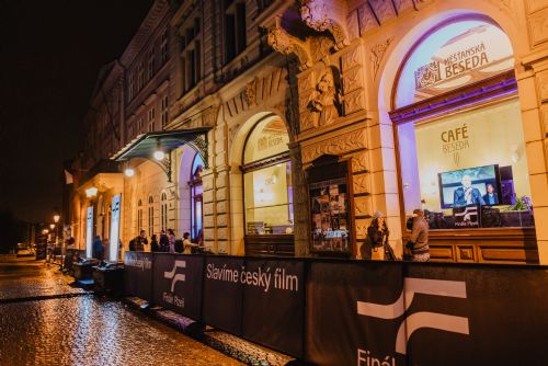 Foto: Festival Finále Plzeň si počká na podzimní filmovou úrodu