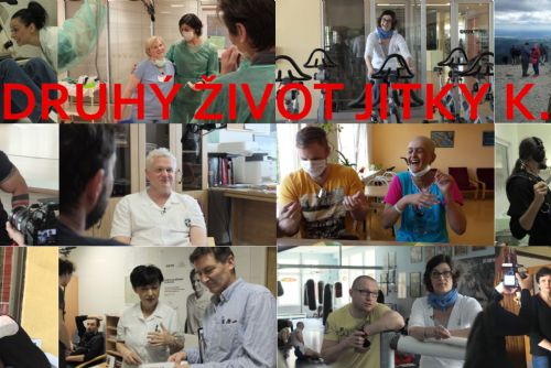 Foto: Finále Plzeň podporuje projekt pro leukemiky, dokument uvidíte v úterý v televizi