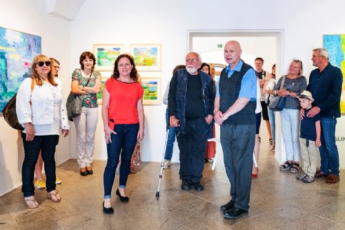 Foto: Galerie města Plzně představuje jedinečnou dvojvýstavu