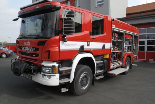 Foto: Mladí hasiči převzali ceny, v Plzni je jich aktivních přes 300