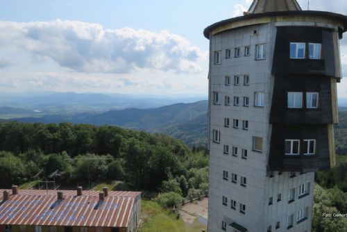 Foto: Nejvyšší vrchol Českého lesa Čerchov se dočká změn