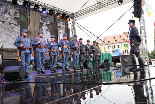 Foto: Historický víkend: Plzeň bude v knize rekordů 