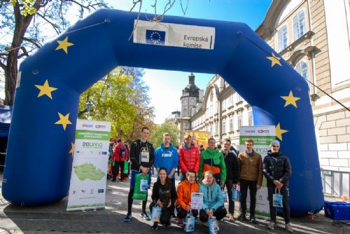 Foto: Juniorský půlmaraton v Plzni se blíží