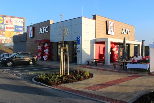 Foto: KFC otevřelo již šestou restauraci v Plzni
