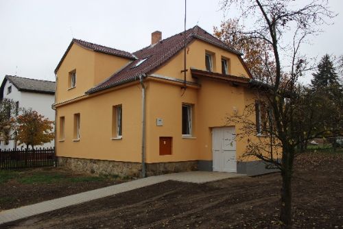 Foto: Komunitní centrum Horšovský Týn se otevírá veřejnosti