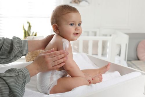 Foto: Kosmetika pro miminko: výběr vhodných přípravků a značek neponechejte náhodě