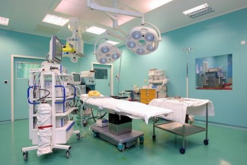 Foto: Kraj chystá postupnou rekonstrukci Rokycanské nemocnice