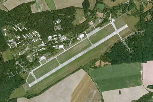Foto: Kraj má jasnou představu o budoucnosti letiště Líně