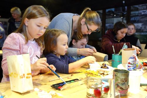 Foto: Kreativní dílny pro děti i dospělé zvou v sobotu do Pivovarského muzea v Plzni