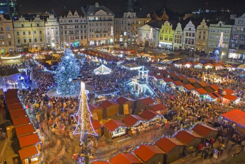 Foto: Plzeňské adventní prohlídky mají přidané termíny