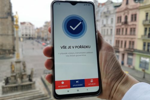 Foto: Město spouští aplikaci Bezpečná Plzeň, díky ní mohou být občané maximálně v obraze