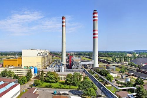 Foto: Modernizaci teplárenského bloku v Elektrárně Opatovice zajistí Doosan Škoda Power
