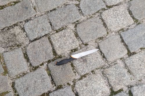 Foto: Muž  s nožem  vylekal lidi v plzeňské katedrále