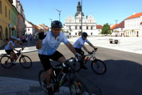 Foto: Na kole po českém západě: Fans Tour Štybar 