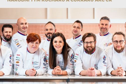 Foto: Národní tým kuchařů bude vařit v Domažlické nemocnici