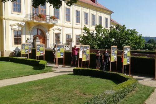 Foto: Nejpovedenější stavby kraje jsou k vidění ve Svojšíně