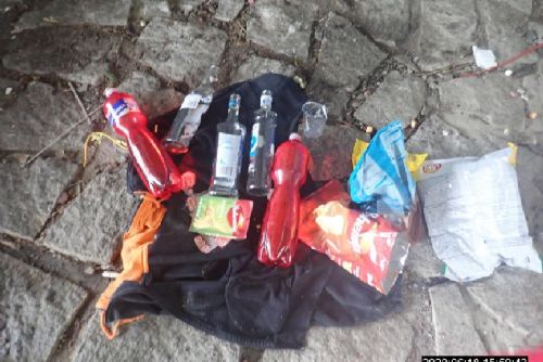 Foto: Nezletilé dívky se v Plzni opily, jedna z nich skončila v nemocnici
