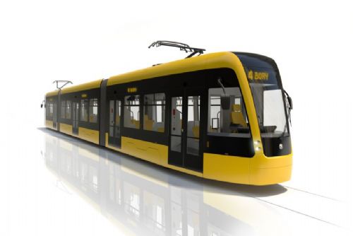 Foto: Nové tramvaje a také depo pro ně bude mít Plzeň