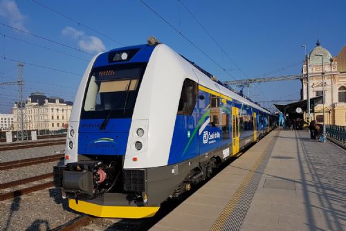 Foto: České dráhy vybudují moderní zázemí pro údržbu vlaků v Plzni 