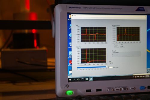 Foto: Nový přístroj pomáhá zkoumat elektroizolační materiály