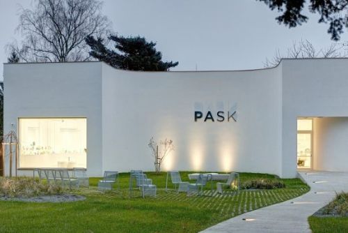 Foto: Pavilon skla zve na novou výstavu v zahradě