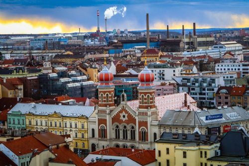 Foto: Plzeň chystá změnu Územního plánu. Lidé mohou zasílat své náměty