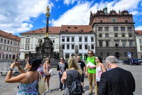 Foto: Plzeň hostila Travel Trade Day – největší obchodní akci v cestovním ruchu