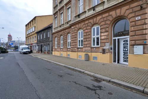 Foto: Plzeň opravila dům v centru, poskytne jej neziskovkám