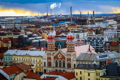 Foto: Plzeň poskytne dotace na úpravy nemovitých kulturních památek 