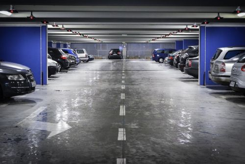 Foto: Plzeň postaví parkovací domy za stovky milionů