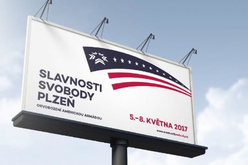 Foto: Plzeň se připravuje na Slavnosti svobody, budou od 5. do 8. května. I s konvojem