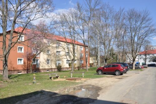 Foto: Plzeň upraví prostor vnitrobloku v Sukově ulici
