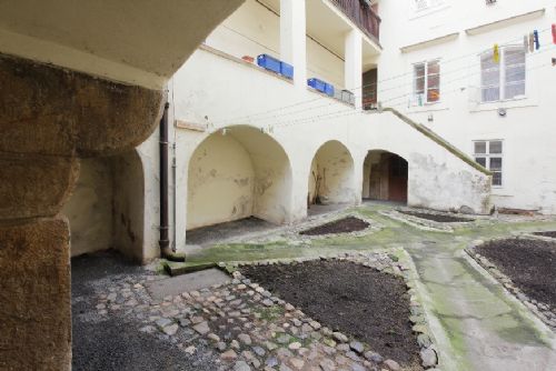 Foto: Plzeňské dvorky odhalí v sobotu tajemná i známá místa západočeské metropole