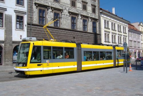 Foto: Plzeňské městské dopravní podniky dají do vozů kamery pro posílení bezpečnosti 