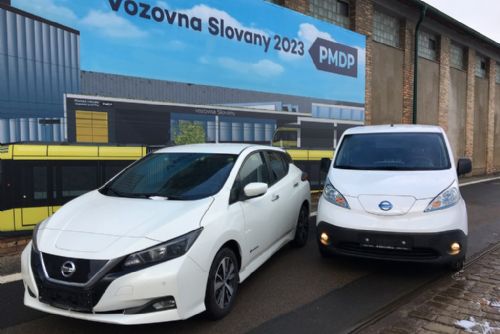 Foto: Plzeň chce na parkovišti u zoo nabíjecí stanici pro elektromobily